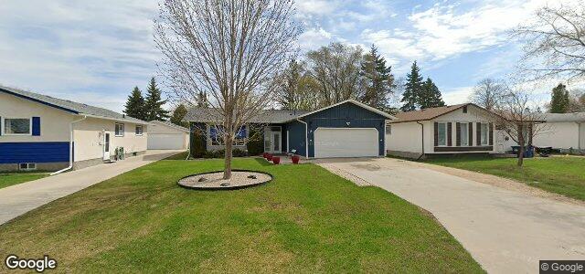 114 Acadia Bay（加拿大曼尼托巴省溫尼伯市）房屋照片