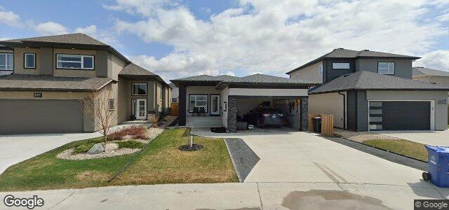 Photo of 599 De La Seigneurie Boulevard in Winnipeg, Manitoba