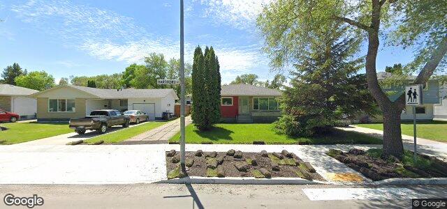 Larawan ng 608 Hartford Avenue sa Winnipeg, Manitoba