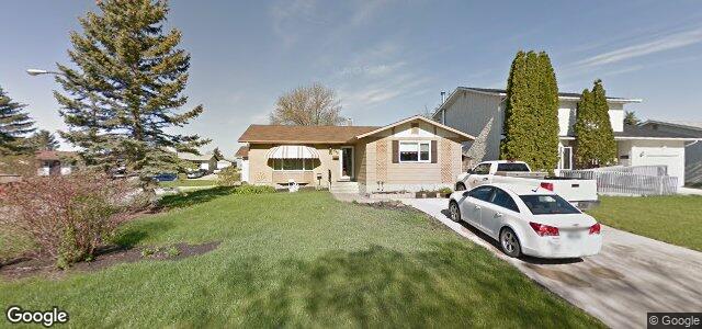 Photo of 448 Gagnon Street in Winnipeg, Manitoba