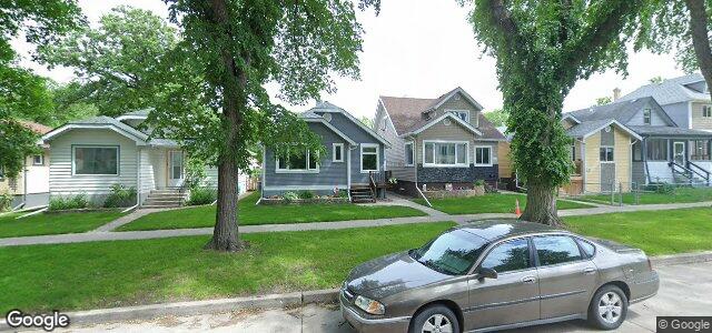 101 Martin Avenue W（加拿大曼尼托巴省温尼伯市）房屋照片