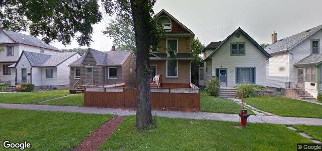 102 Cobourg Avenue（加拿大曼尼托巴省溫尼伯市）房屋照片