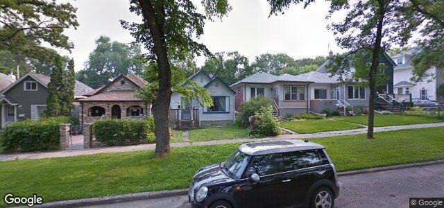 Photo of 107 Harbison Avenue W in Winnipeg, Manitoba