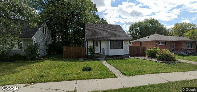 Photo of 158 Pilgrim Avenue in Winnipeg, Manitoba