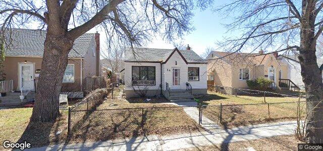 Photo of 24 Pilgrim Avenue in Winnipeg, Manitoba