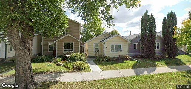 Photo of 50 Harrowby Avenue in Winnipeg, Manitoba