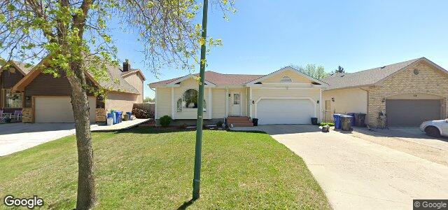 158 Rutledge Crescent（加拿大曼尼托巴省溫尼伯市）房屋照片