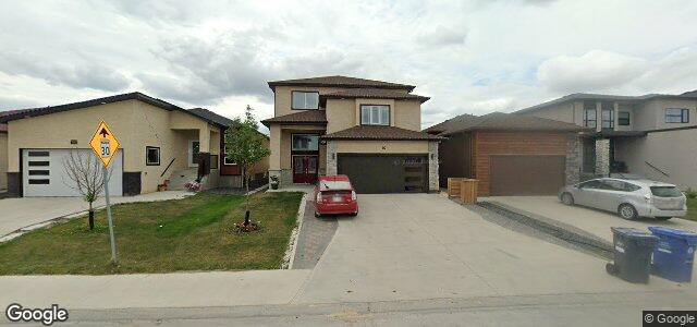 16 Brooksmere Trail（加拿大曼尼托巴省溫尼伯市）房屋照片