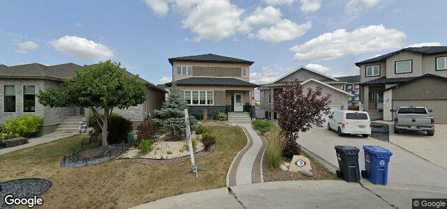 Photo of 19 Burrowing Owl Cove in Winnipeg, Manitoba