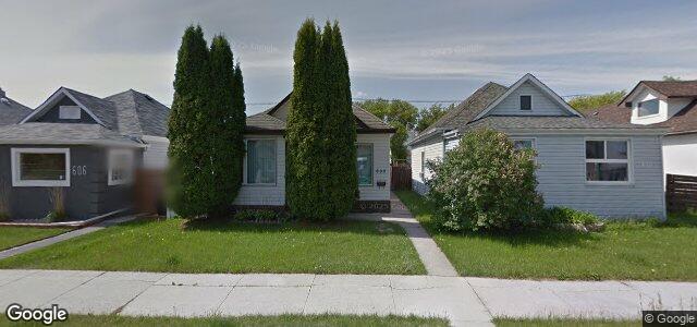 Photo of 608 Polson Avenue in Winnipeg, Manitoba