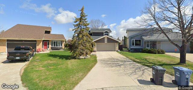 23 Pynoo Place（加拿大曼尼托巴省温尼伯市）房屋照片