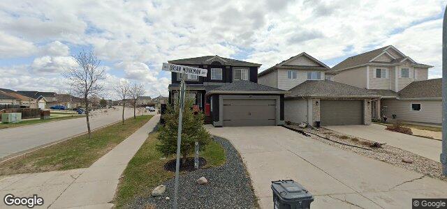 3 Brian Monkman Bay（加拿大曼尼托巴省溫尼伯市）房屋照片