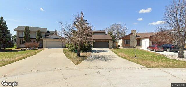 54 Huppe Bay（加拿大曼尼托巴省溫尼伯市）房屋照片