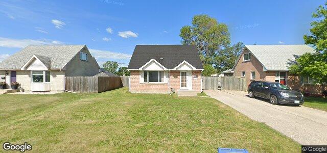 34 Cornwall Boulevard（加拿大曼尼托巴省溫尼伯市）房屋照片