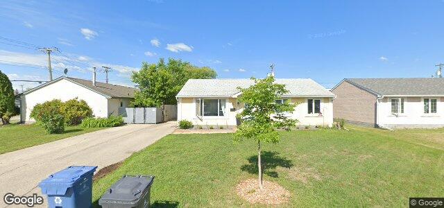 6 Cornwall Boulevard（加拿大曼尼托巴省温尼伯市）房屋照片