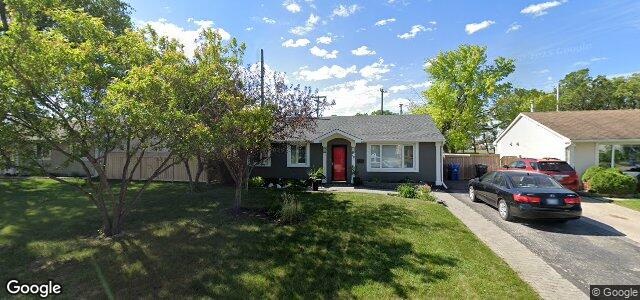 Photo of 70 Cornwall Boulevard in Winnipeg, Manitoba