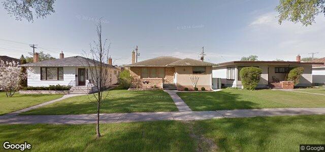 422 Mcadam Avenue（加拿大曼尼托巴省温尼伯市）房屋照片