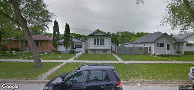 Photo of 589 Matheson Avenue in Winnipeg, Manitoba