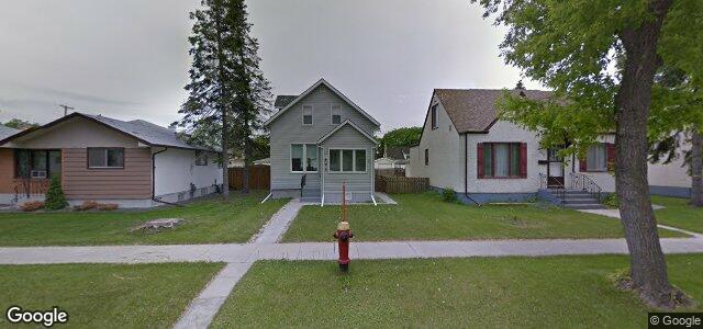 Photo of 590 Matheson Avenue in Winnipeg, Manitoba