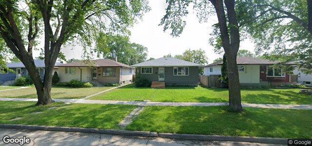 Photo of 544 Whittier Avenue E in Winnipeg, Manitoba