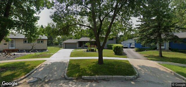 14 St Claire Boulevard（加拿大曼尼托巴省温尼伯市）房屋照片