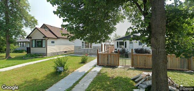 606 Melrose Avenue E（加拿大曼尼托巴省溫尼伯市）房屋照片