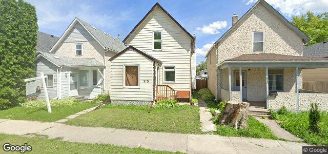 315 Brooklyn Street ਦੀ ਫੋਟੋ, ਵਿਨੀਪਿਗ, ਮੈਨੀਟੋਬਾ