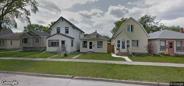 Larawan ng 318 Parkview Street sa Winnipeg, Manitoba
