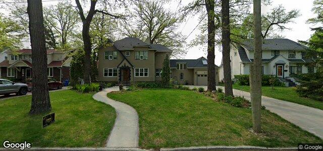 435 Kingston Crescent（加拿大曼尼托巴省溫尼伯市）房屋照片