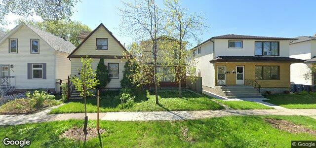 392 Arnold Avenue（加拿大曼尼托巴省温尼伯市）房屋照片