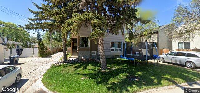 5 Taft Crescent（加拿大曼尼托巴省溫尼伯市）房屋照片