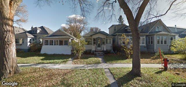 Photo of 606 Rosedale Avenue in Winnipeg, Manitoba