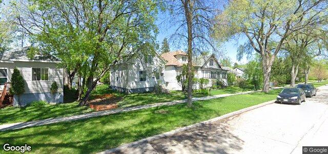 693 Rosedale Avenue（加拿大曼尼托巴省溫尼伯市）房屋照片