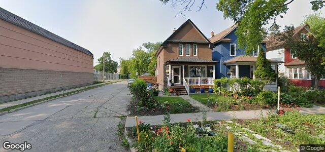 116 Luxton Avenue（加拿大曼尼托巴省溫尼伯市）房屋照片