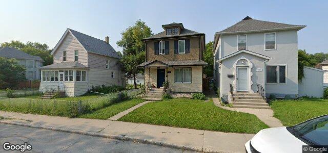 Larawan ng 166 Matheson Avenue E sa Winnipeg, Manitoba