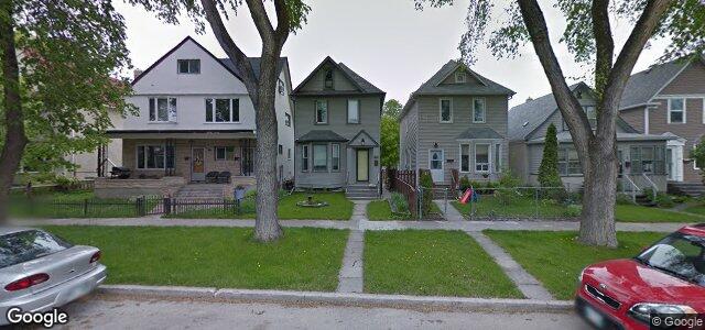 23 Bannerman Avenue（加拿大曼尼托巴省温尼伯市）房屋照片