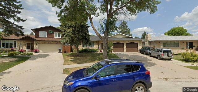 58 Baker Bay（加拿大曼尼托巴省溫尼伯市）房屋照片