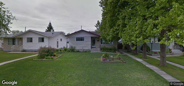 Photo of 282 Newton Avenue in Winnipeg, Manitoba