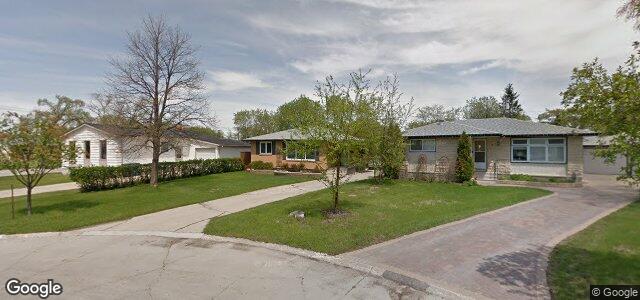 8 Veronica Bay（加拿大曼尼托巴省温尼伯市）房屋照片