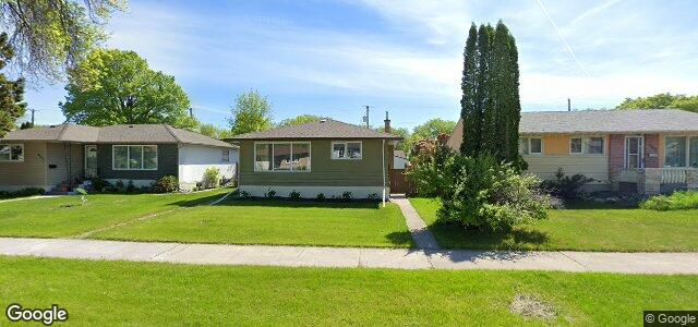 Photo of 824 Centennial Street in Winnipeg, Manitoba