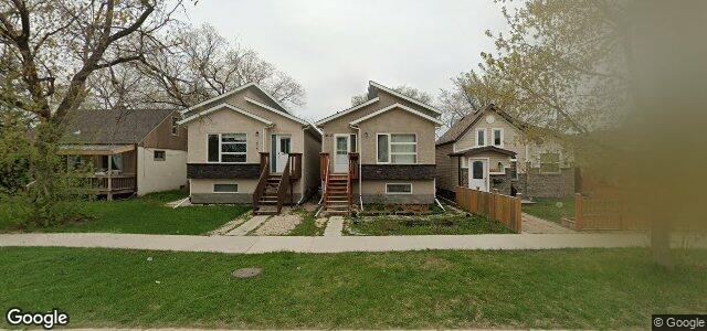 Photo of 1013 Boston Avenue in Winnipeg, Manitoba