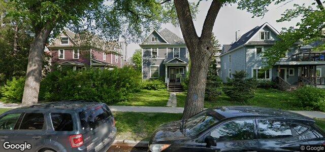 503 Wardlaw Avenue（加拿大曼尼托巴省溫尼伯市）房屋照片