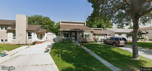 1611 Hoka Street（加拿大曼尼托巴省溫尼伯市）房屋照片