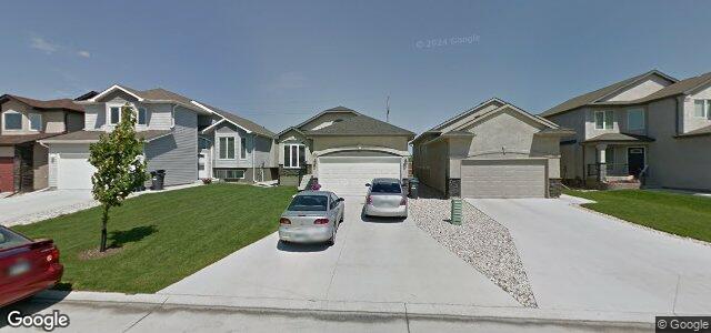 162 Tychonick Bay（加拿大曼尼托巴省温尼伯市）房屋照片