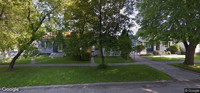 Photo of 303 Melrose Avenue E in Winnipeg, Manitoba