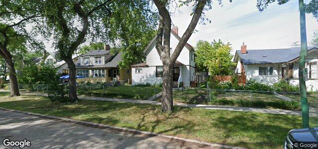 586 Strathcona Street（加拿大曼尼托巴省溫尼伯市）房屋照片