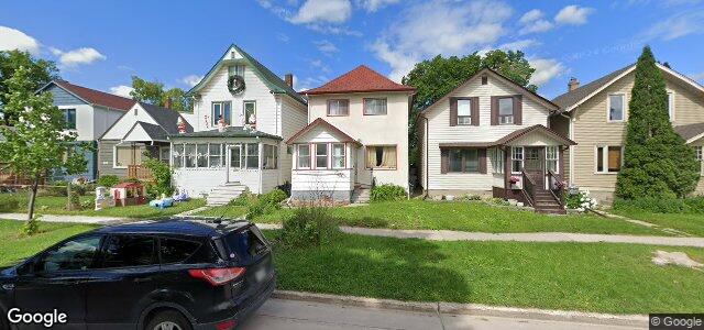 592 Goulding Street（加拿大曼尼托巴省溫尼伯市）房屋照片