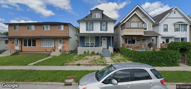 600 Garfield Street N（加拿大曼尼托巴省溫尼伯市）房屋照片