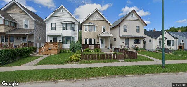 606 Garfield Street N（加拿大曼尼托巴省溫尼伯市）房屋照片