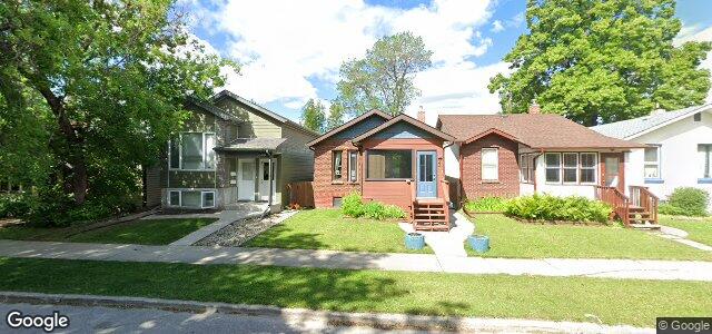 Larawan ng 642 Minto Street sa Winnipeg, Manitoba